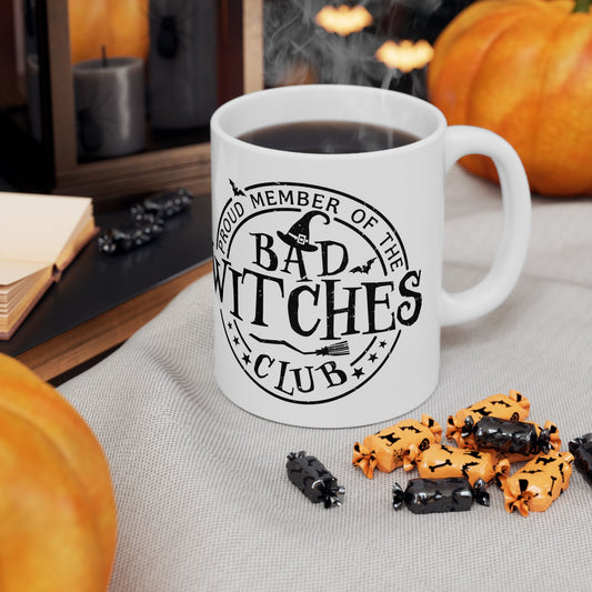 Happy Halloween | Ceramic Mug, (11oz, 15oz)