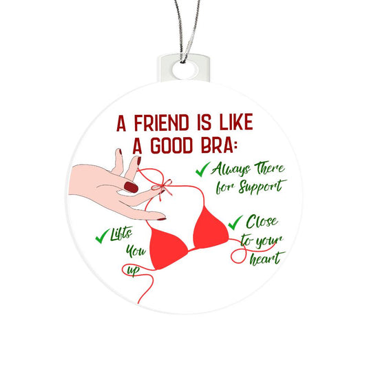 Funny  Christmas Ornaments, Gift for  Best Friend, Funny Gift for her, Funny Gift Him