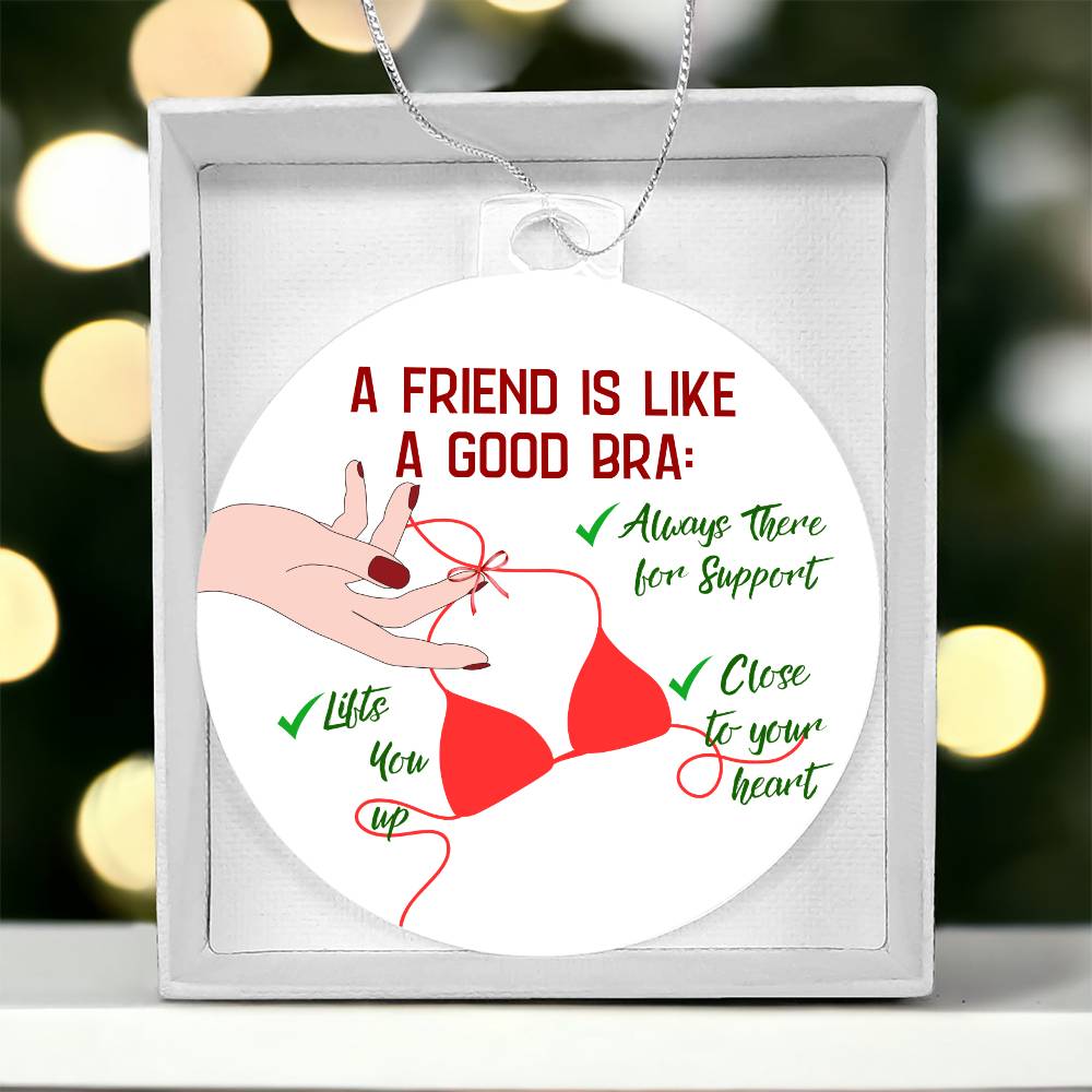 Funny  Christmas Ornaments, Gift for  Best Friend, Funny Gift for her, Funny Gift Him