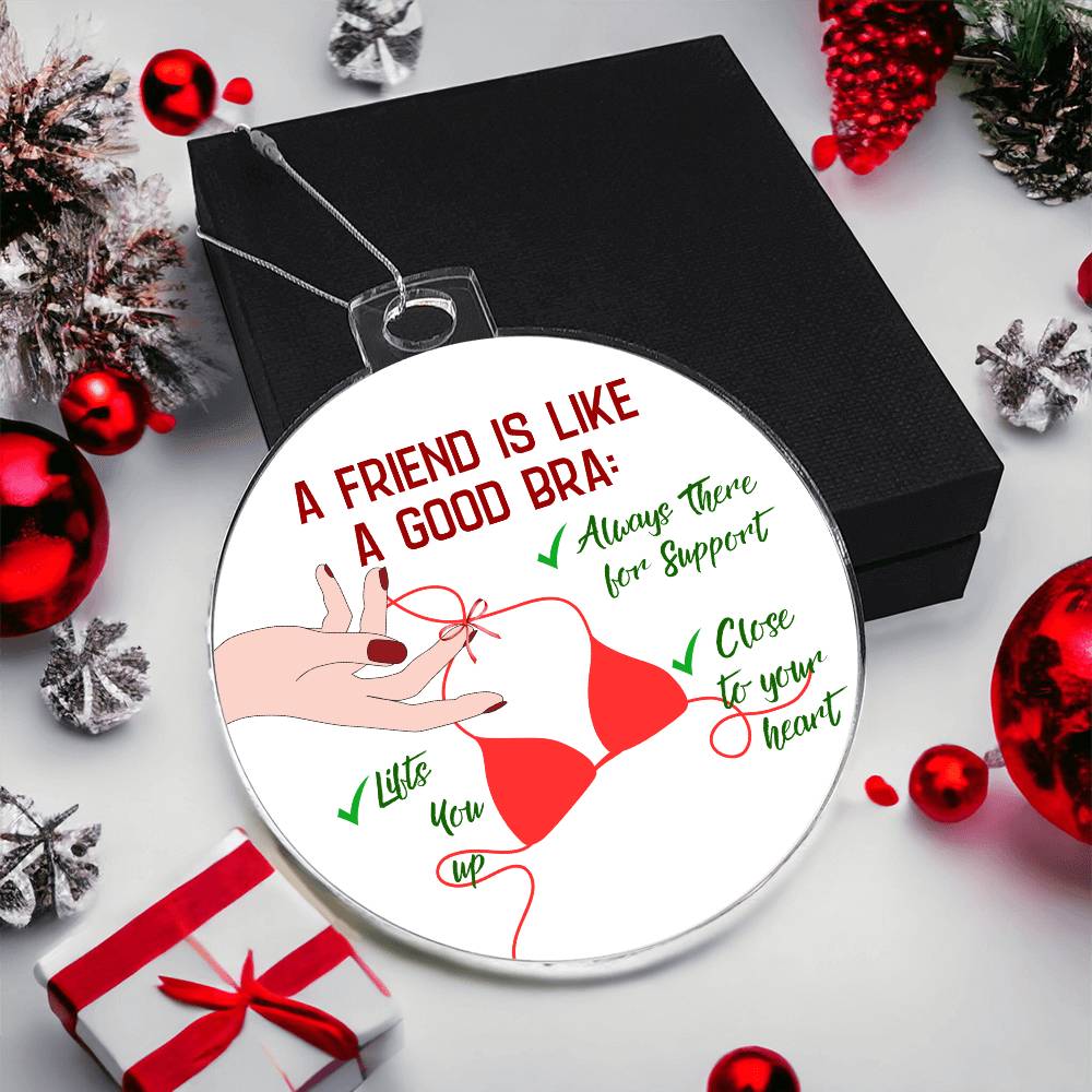 Funny  Christmas Ornaments, Gift for  Best Friend, Funny Gift for her, Funny Gift Him