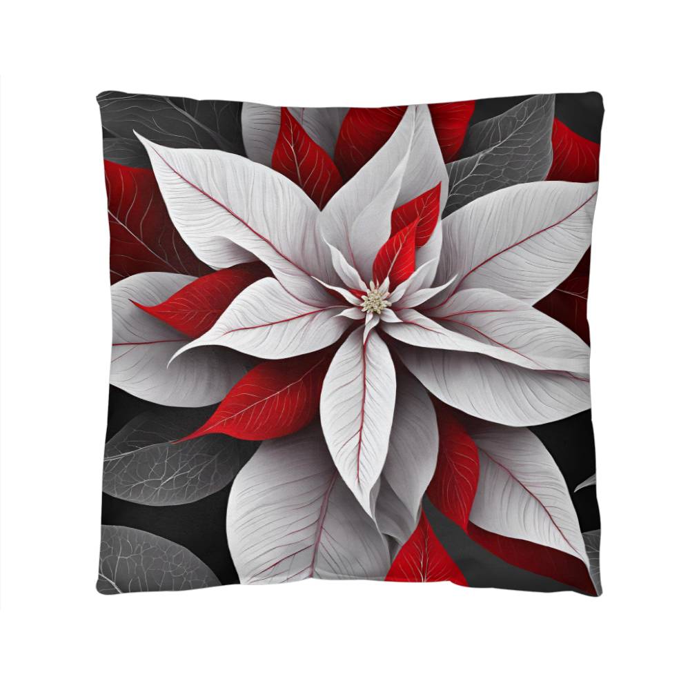 Christmas Throw pillow  with Pillow Case,  Holliday and Festive