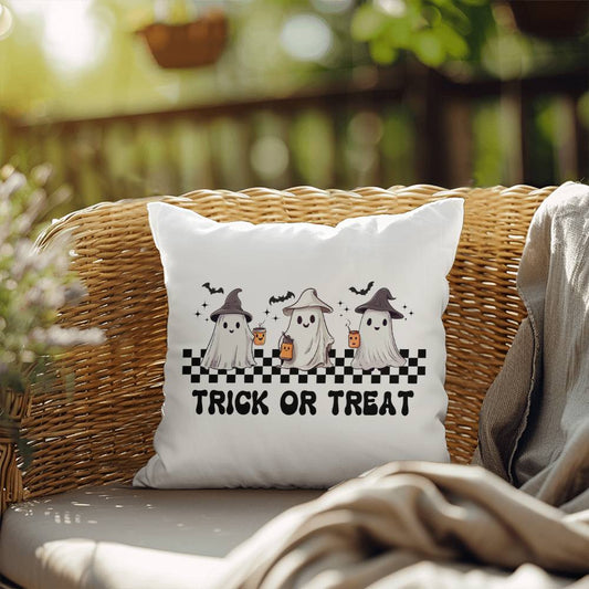 Happy Halloween | Dive into our versatile Indoor/Outdoor Pillow collection