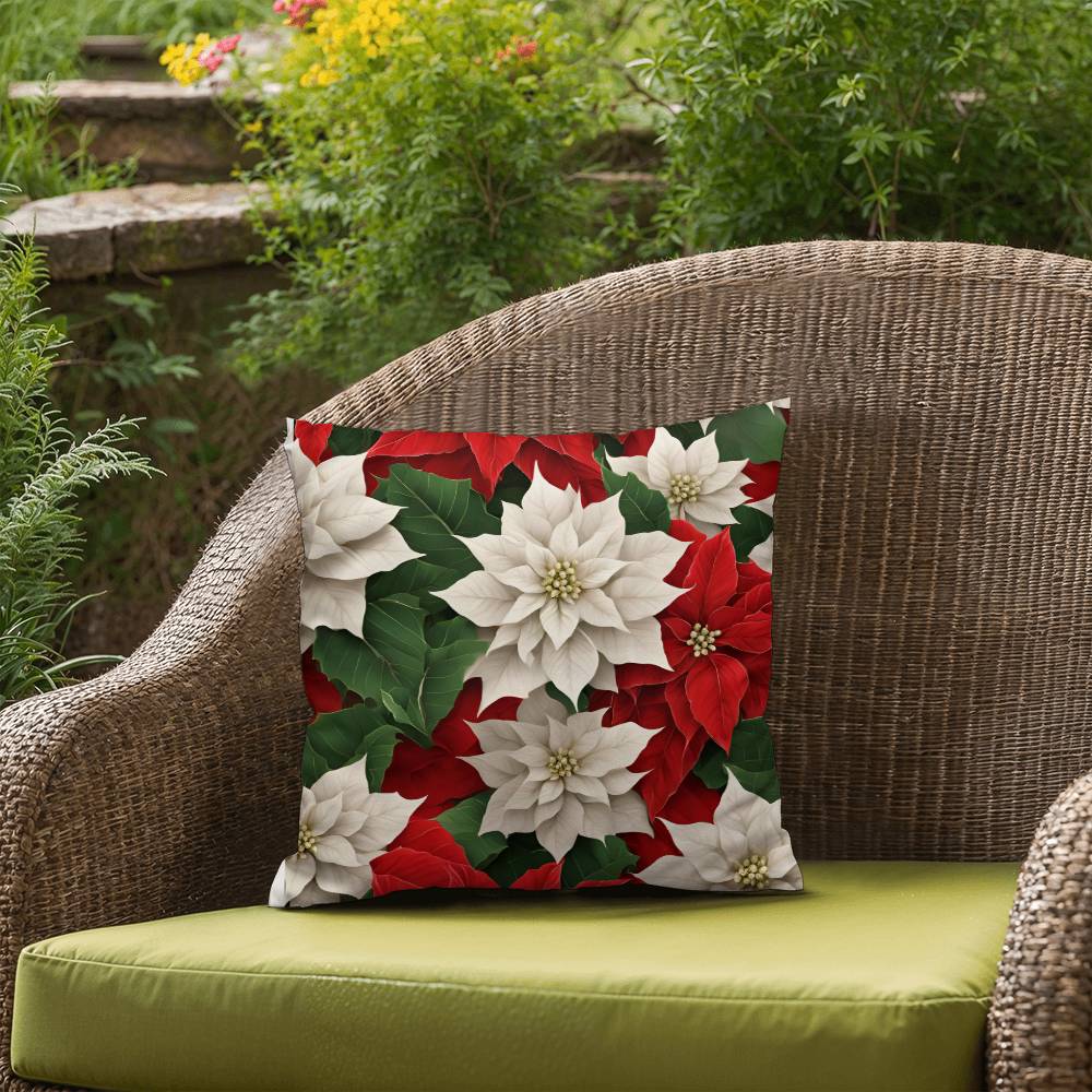 Christmas and Festive  Decorative Throw Pillow