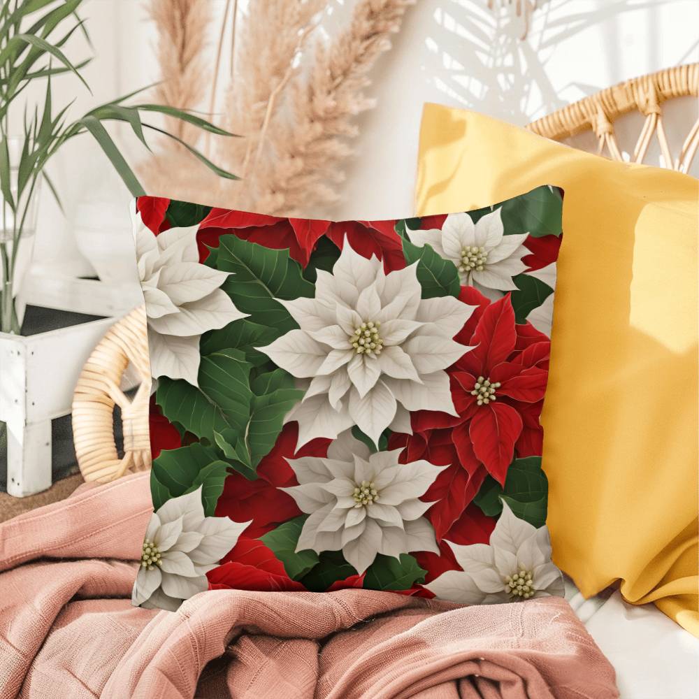 Christmas and Festive  Decorative Throw Pillow