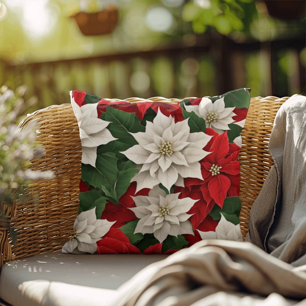 Christmas and Festive  Decorative Throw Pillow