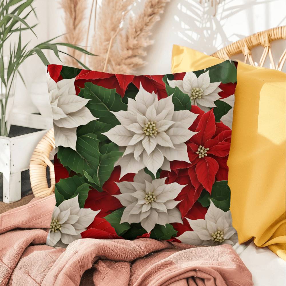 Christmas and Festive  Decorative Throw Pillow