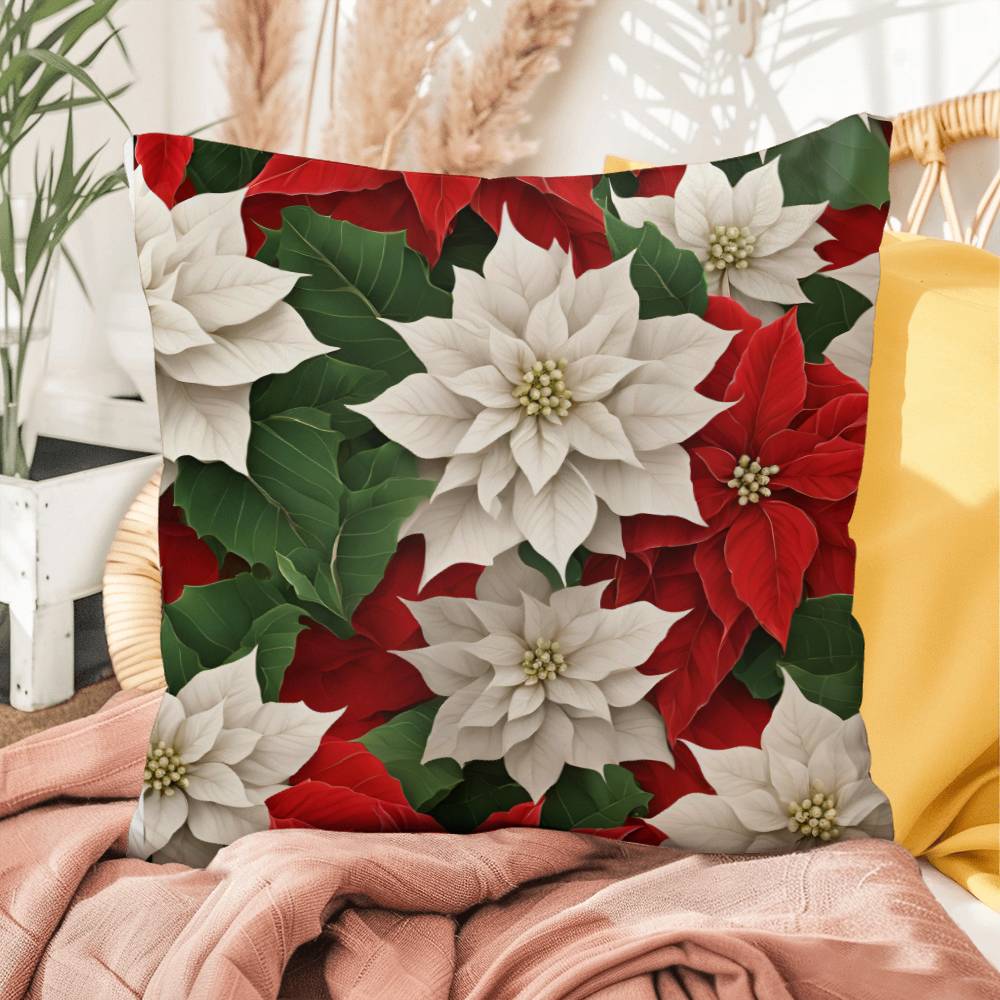 Christmas and Festive  Decorative Throw Pillow