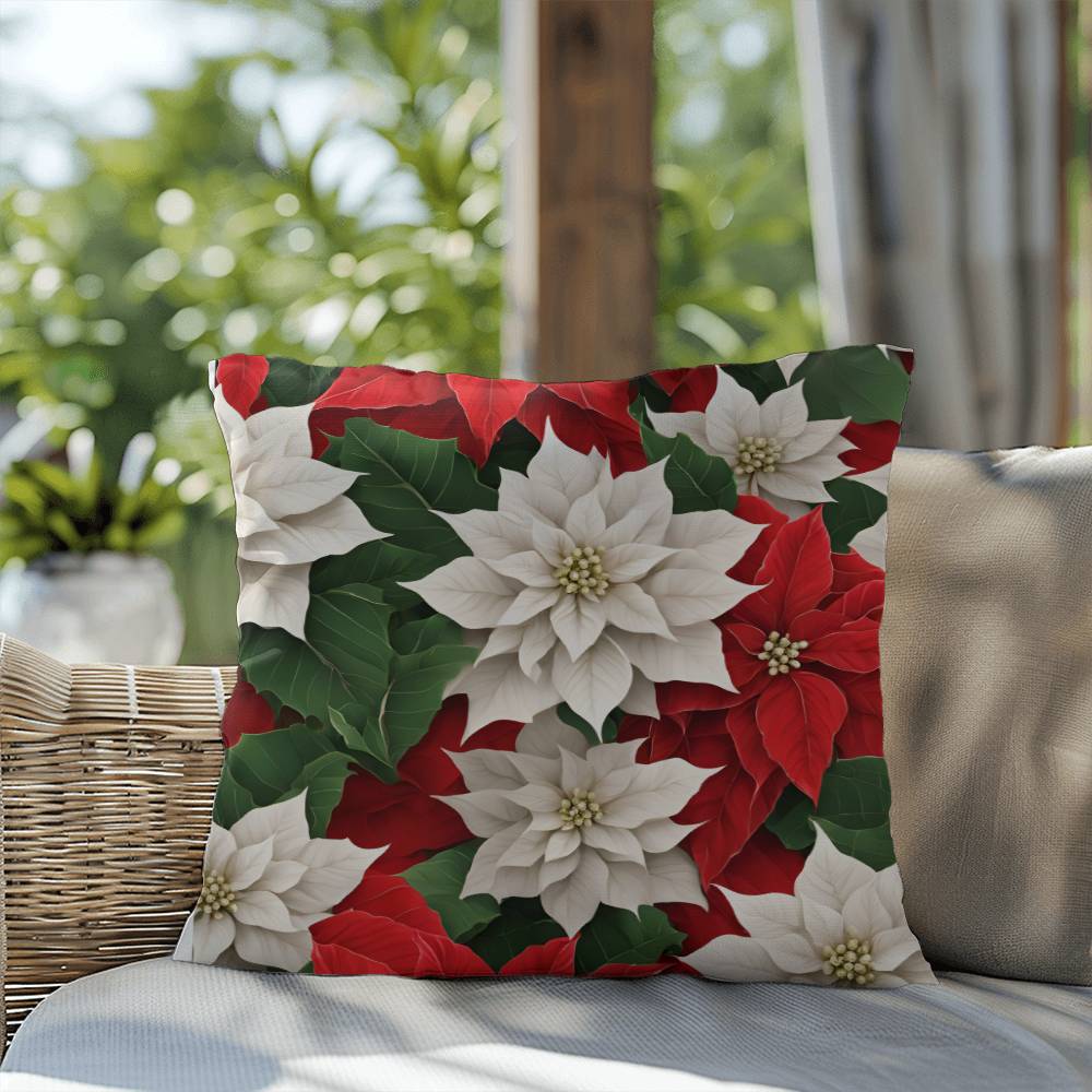 Christmas and Festive  Decorative Throw Pillow